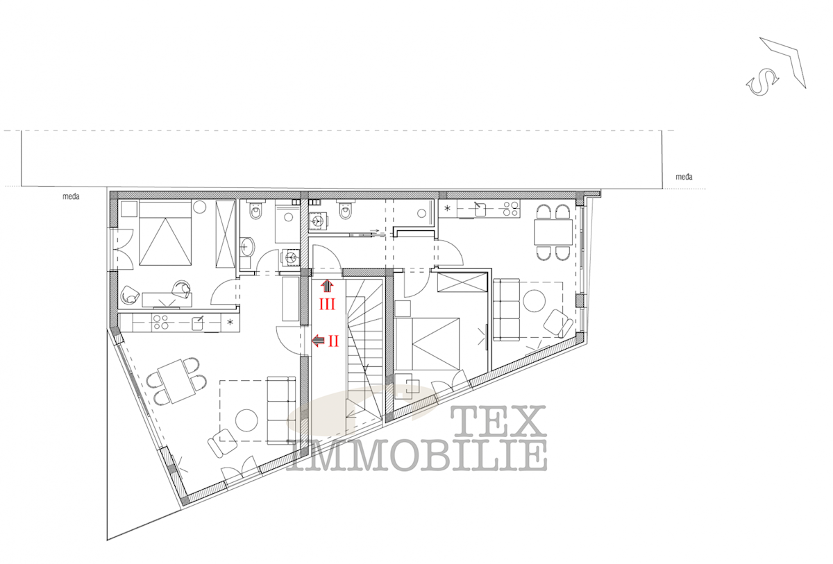 Apartmán Na prodej - ISTARSKA POREČ