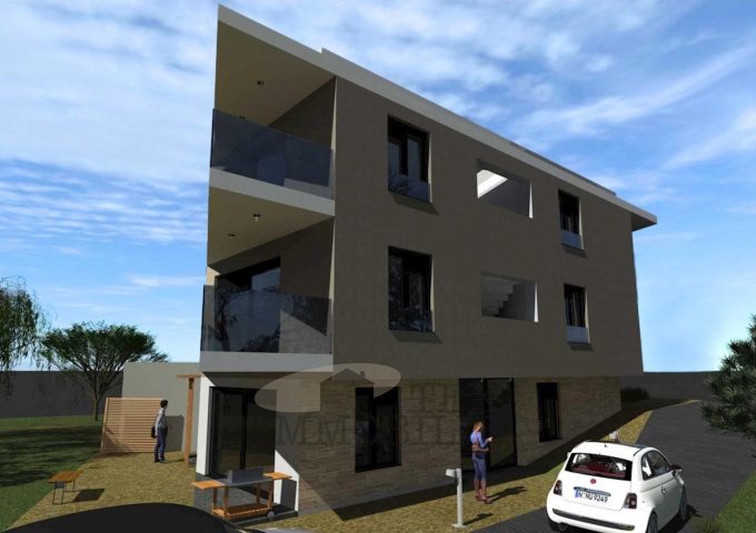 Apartmán na prodej 71 m² – Poreč