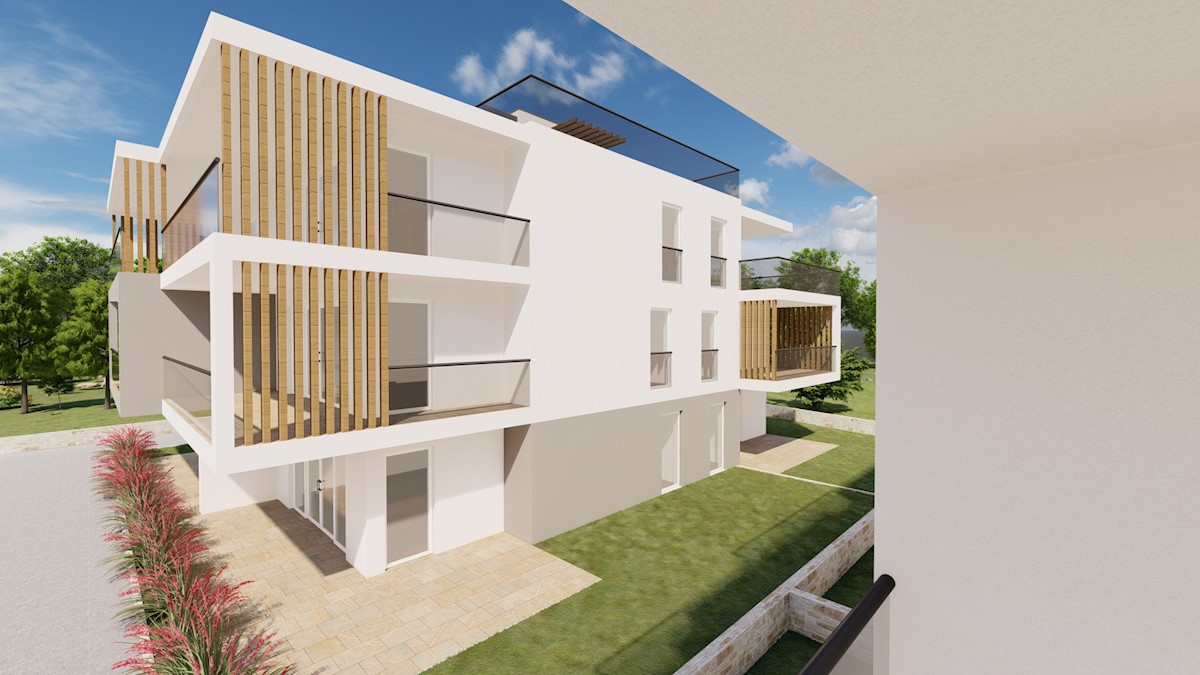 Apartment Zu verkaufen - ŠIBENSKO-KNINSKA VODICE