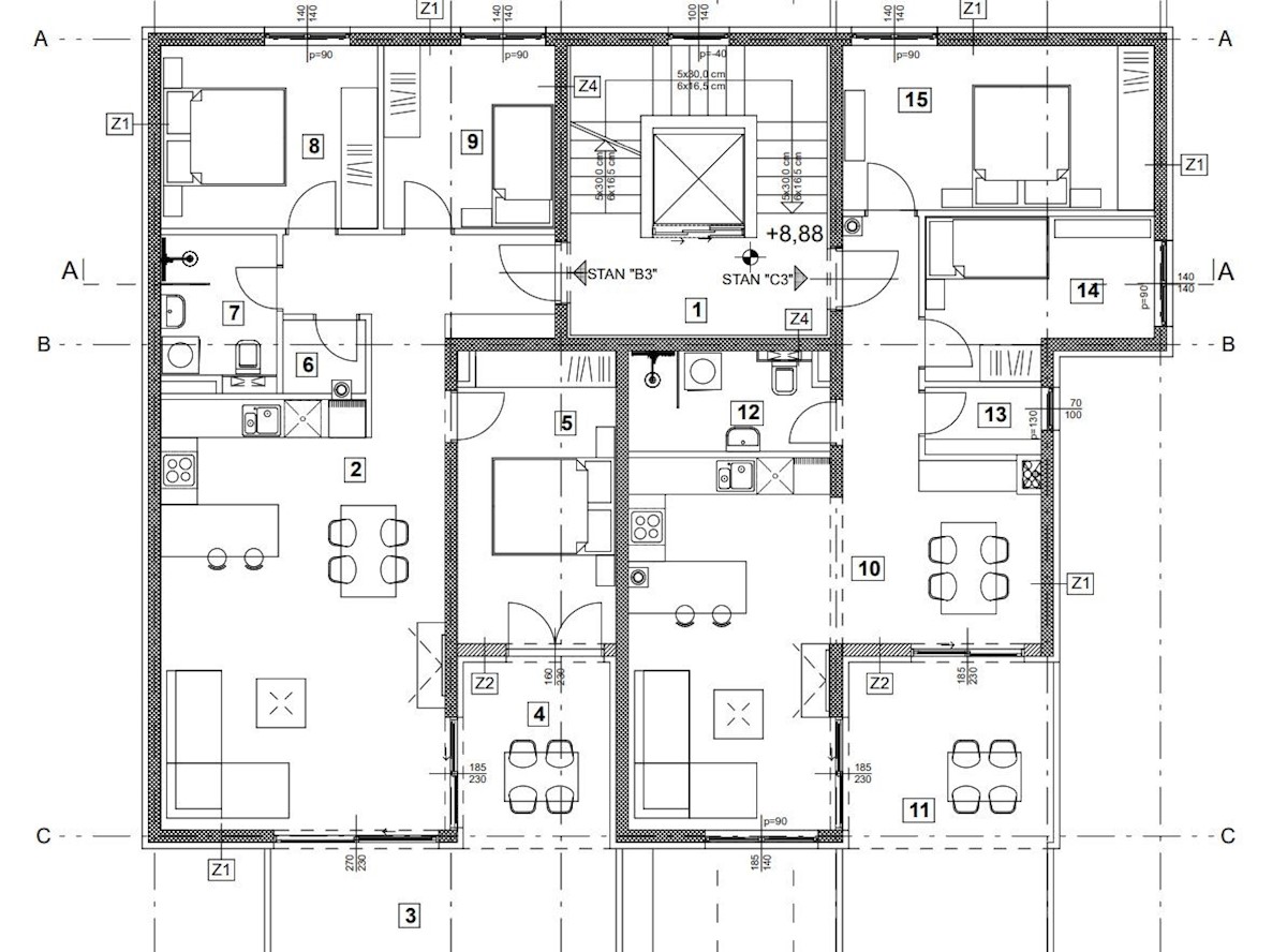 Apartment Zu verkaufen - ISTARSKA TAR-VABRIGA