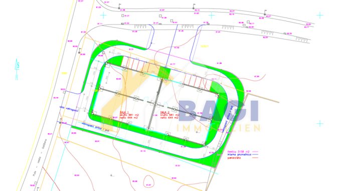 Grundstück zu verkaufen 3158 m² – Pula