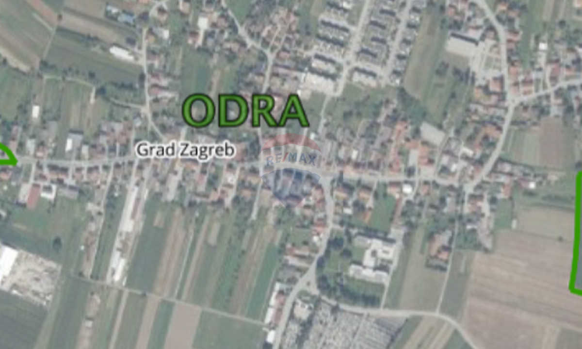 Terreno Da affittare - GRAD ZAGREB ZAGREB