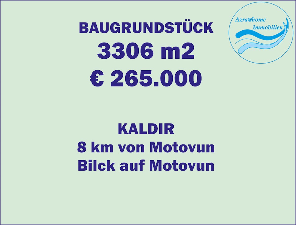 Grundstück Zu verkaufen - ISTARSKA MOTOVUN