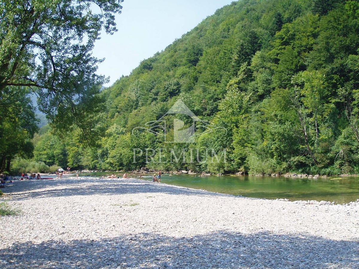 Zemljište Na prodaju - PRIMORSKO-GORANSKA DELNICE