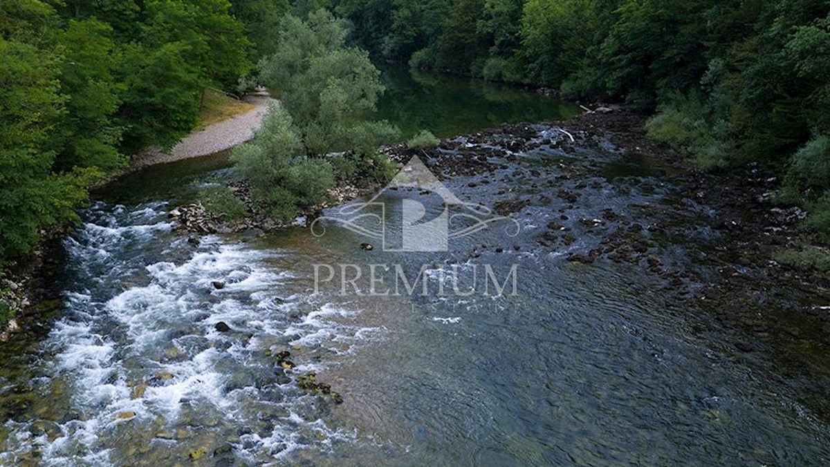 Zemljište Na prodaju - PRIMORSKO-GORANSKA DELNICE