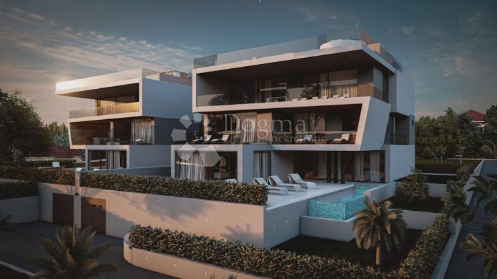 Appartamento in vendita 58 m² – Kožino