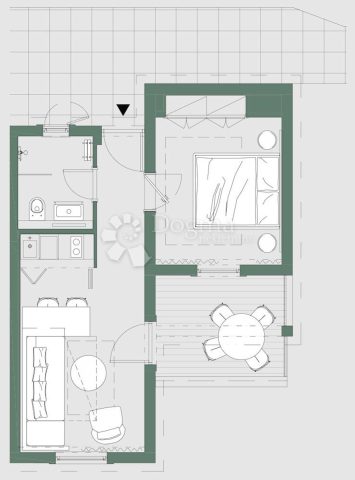 Apartmán Na predaj - Zadarska Ugljan - foto 3/31