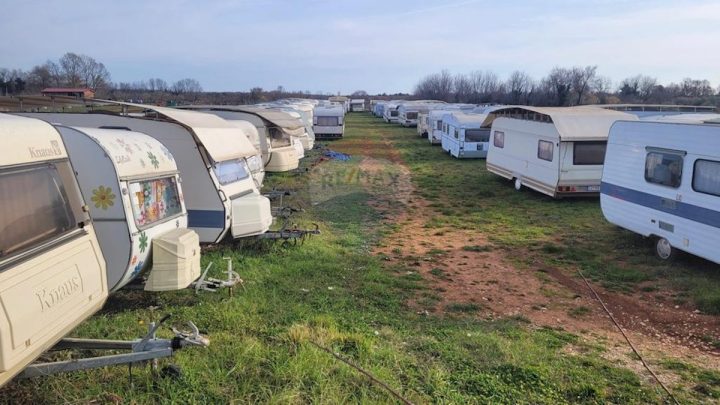Terrain à vendre 2885 m² – Vabriga