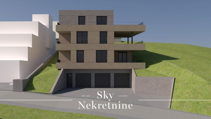 Stan na prodaju 132 m² – Rim