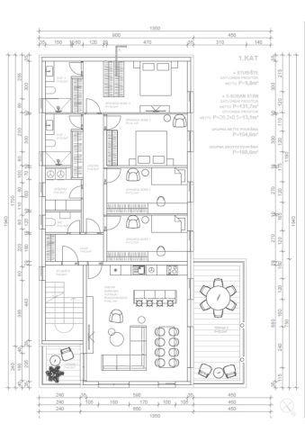 Apartma Naprodaj - Grad Zagreb Zagreb - foto 3/3