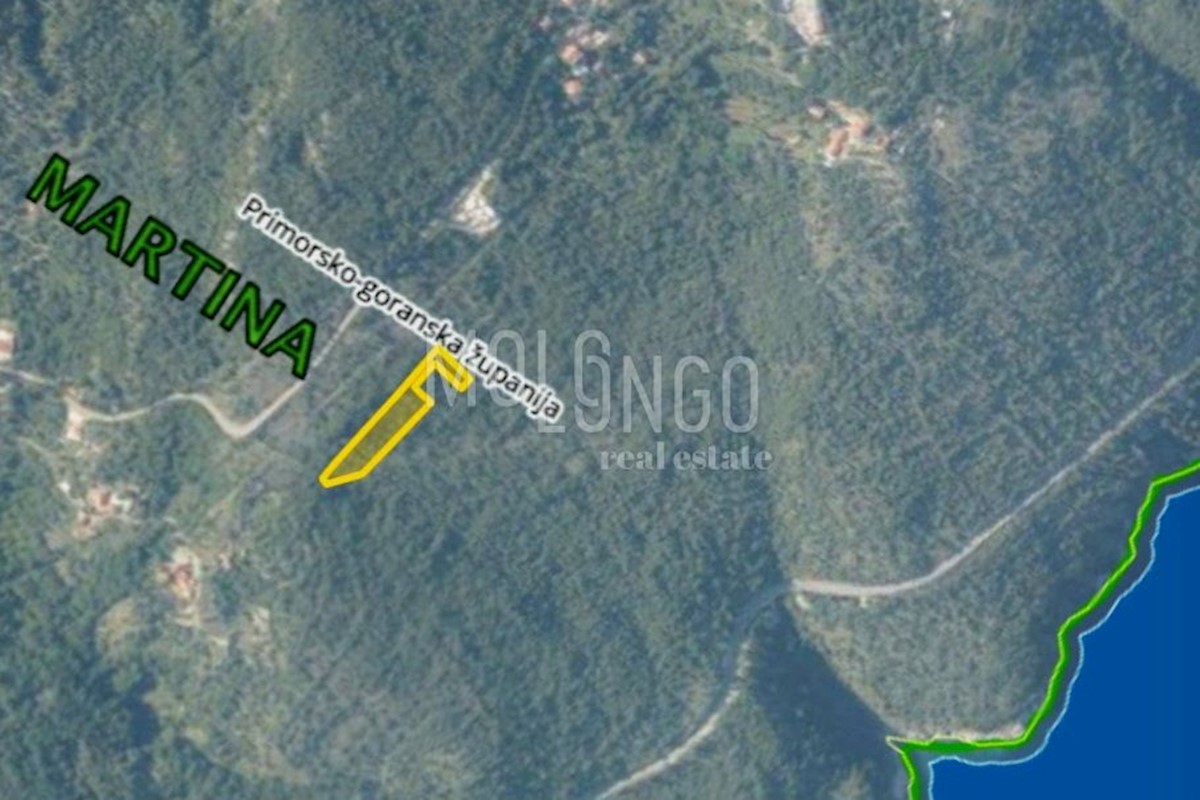 Land For sale - Primorsko-goranska Mošćenička Draga - foto 2/2