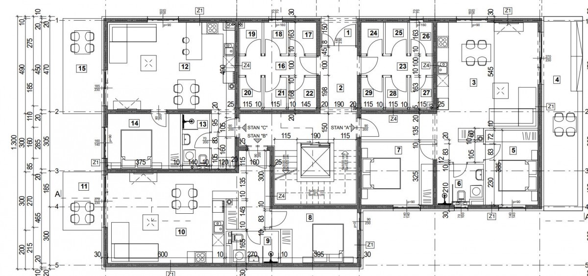 Apartmán Na predaj - ISTARSKA TAR-VABRIGA