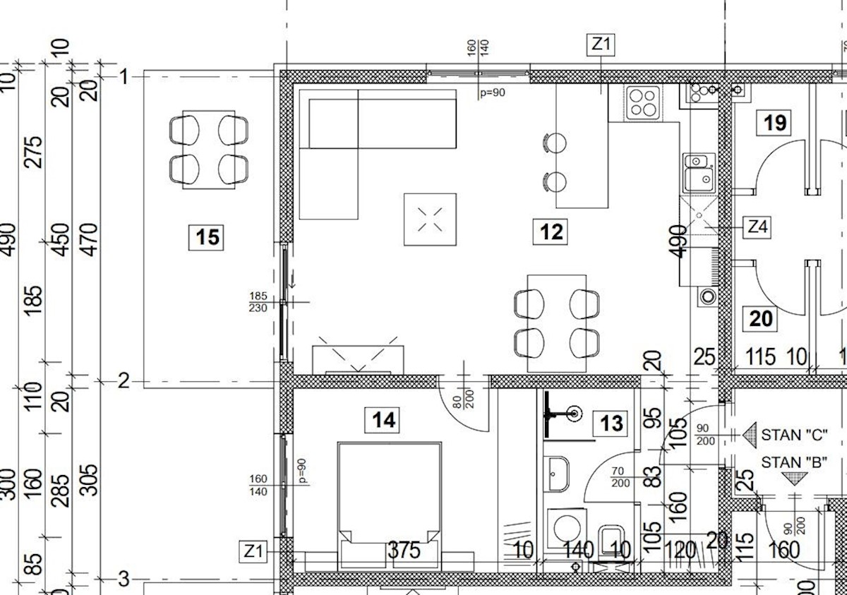 Apartmán Na predaj - ISTARSKA TAR-VABRIGA