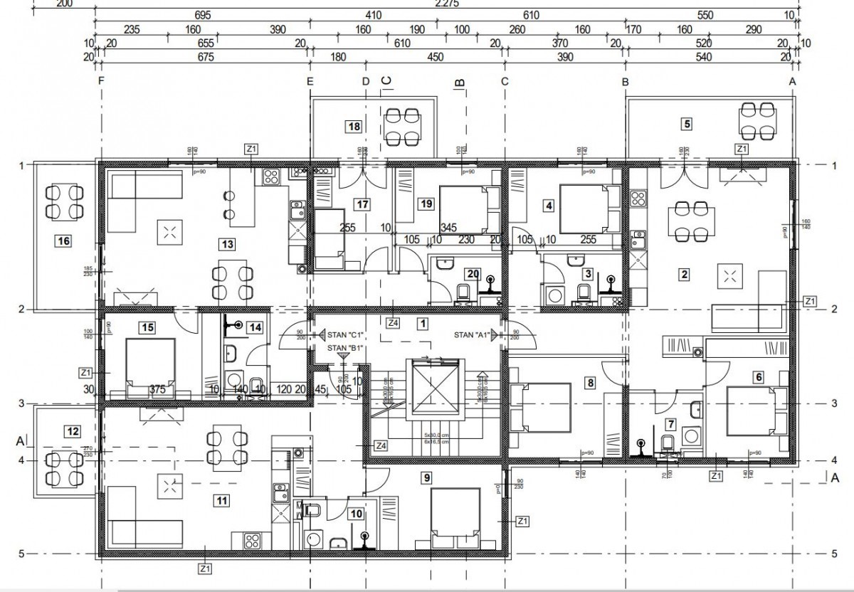 Apartmán Na predaj - ISTARSKA TAR-VABRIGA