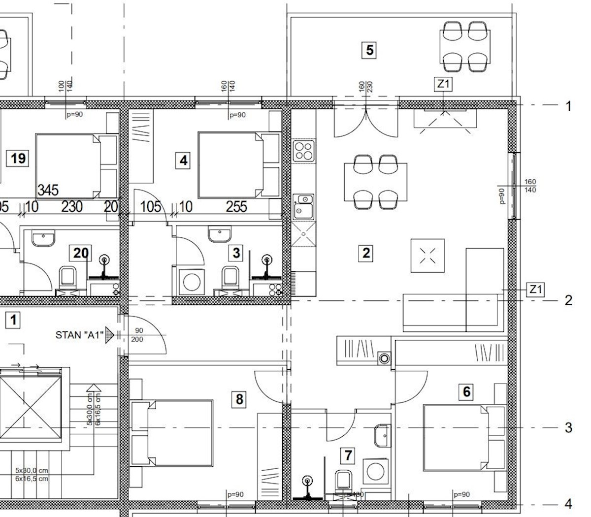 Apartmán Na predaj - ISTARSKA TAR-VABRIGA