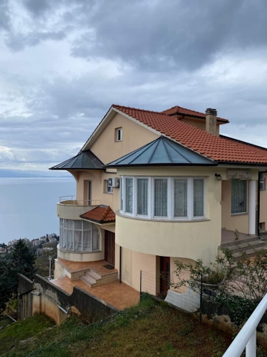 Casa In vendita - PRIMORSKO-GORANSKA Lovran