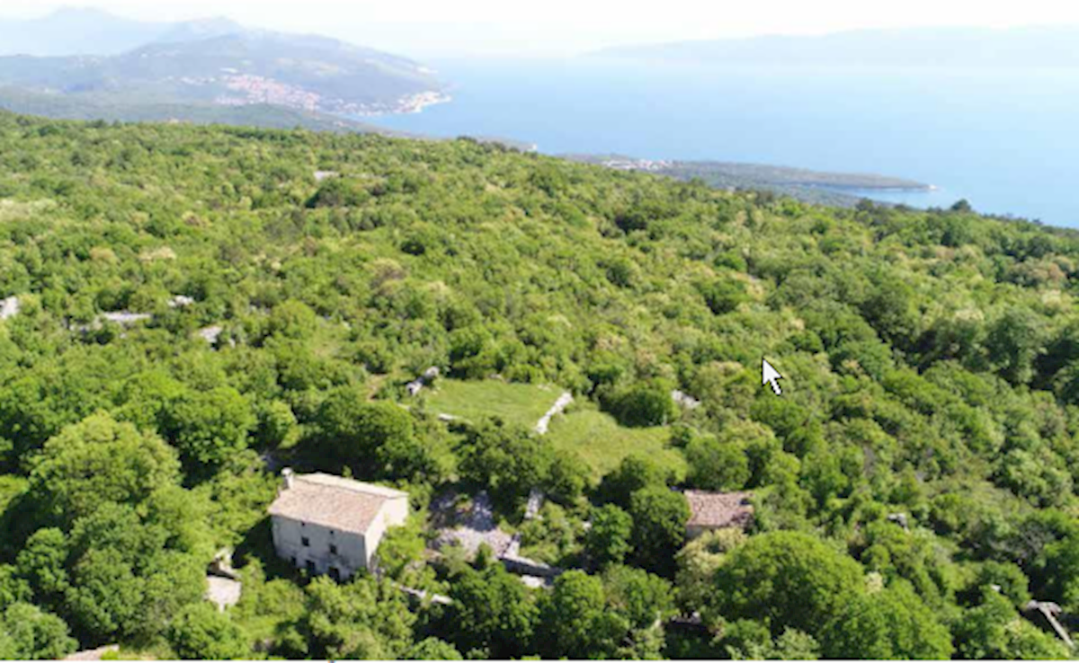 Land For sale - ISTARSKA LABIN