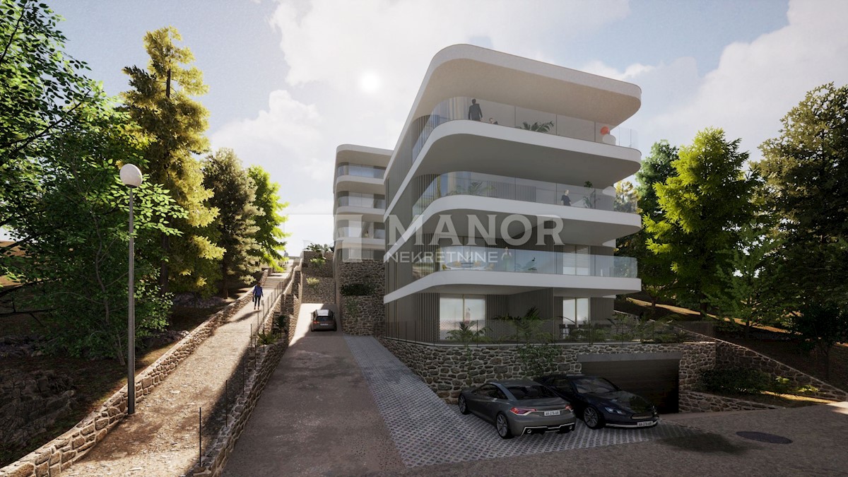 Apartment Zu verkaufen - PRIMORSKO-GORANSKA CRIKVENICA