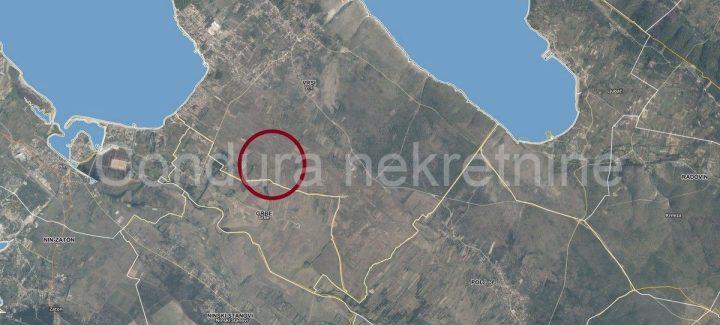 Pozemok na predaj 1544 m² – Vrsi