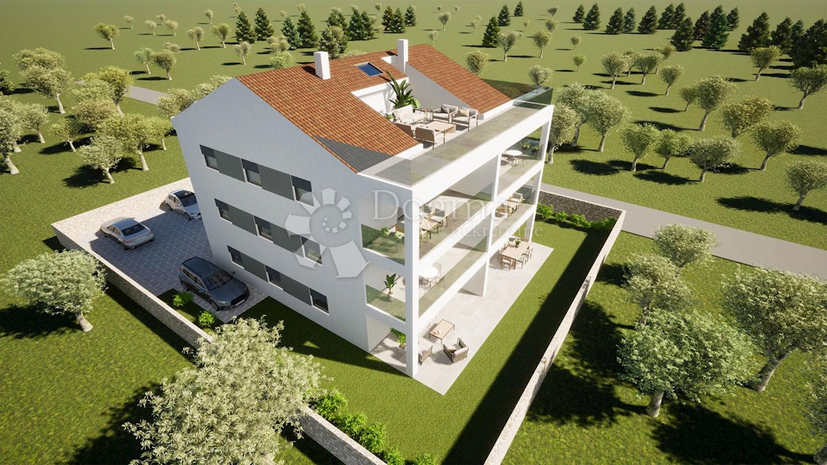 Apartmán Na predaj - ZADARSKA BIOGRAD NA MORU