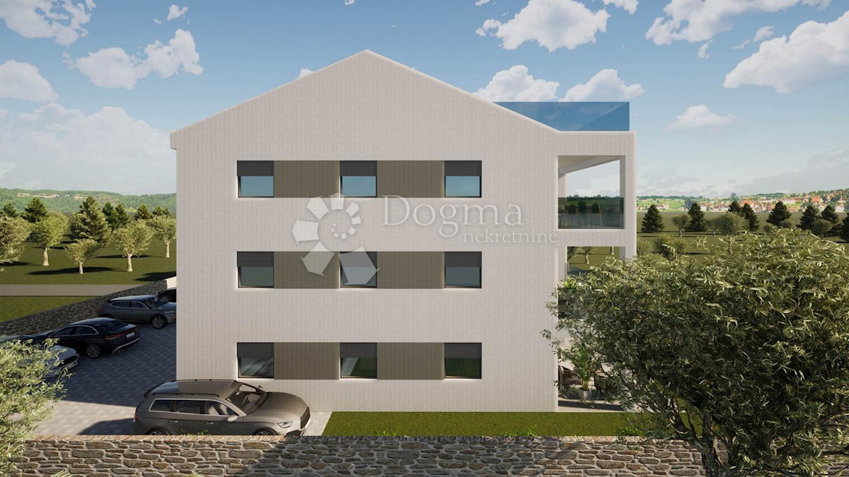 Apartmán Na predaj - ZADARSKA BIOGRAD NA MORU