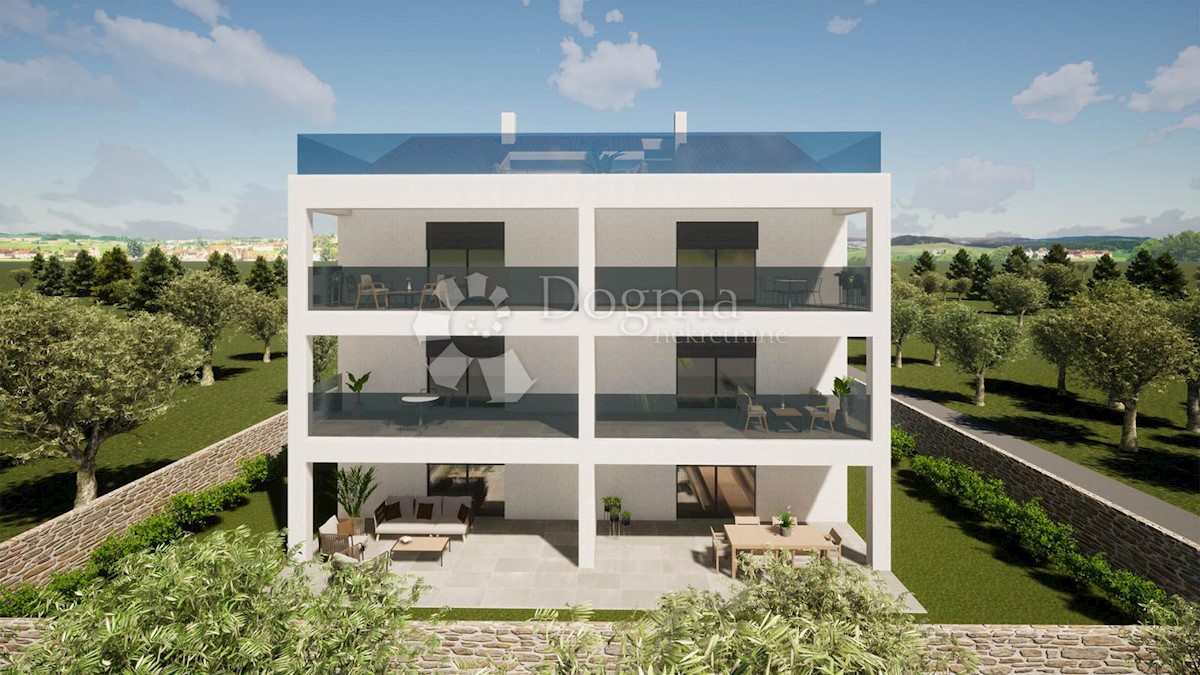 Apartment Zu verkaufen - ZADARSKA BIOGRAD NA MORU