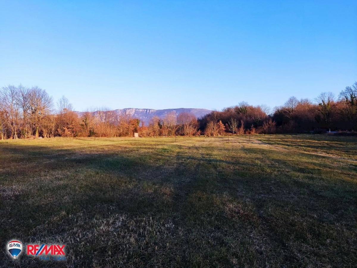 Parcela Naprodaj - ISTARSKA Kršan