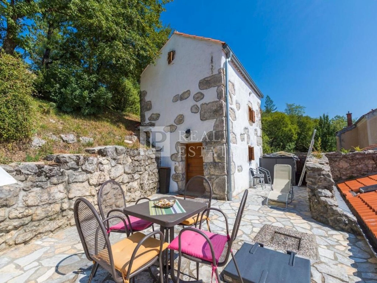 Haus Zu verkaufen - PRIMORSKO-GORANSKA VINODOLSKA OPĆINA