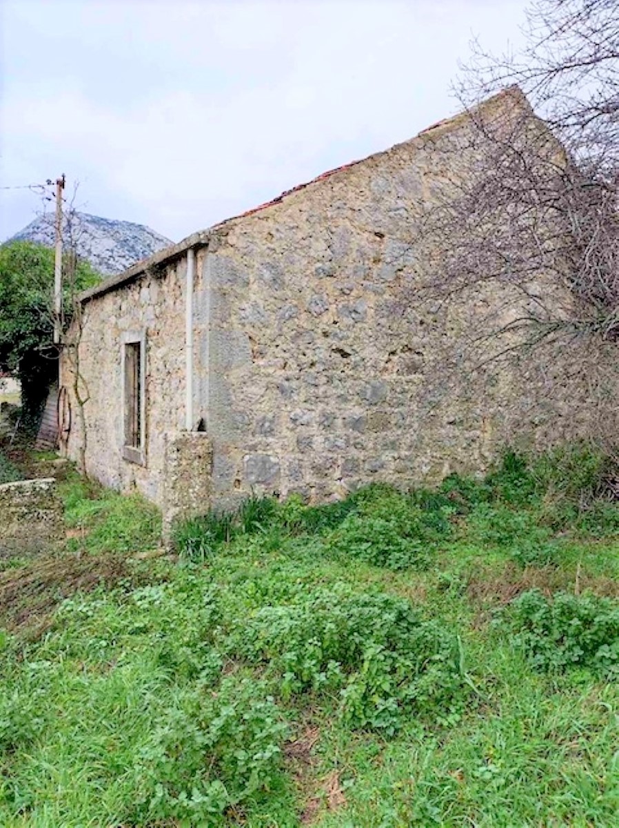 Haus Zu verkaufen - DUBROVAČKO-NERETVANSKA TRPANJ