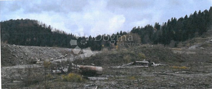 Parcela Naprodaj - Primorsko-goranska Fužine - foto 5/5