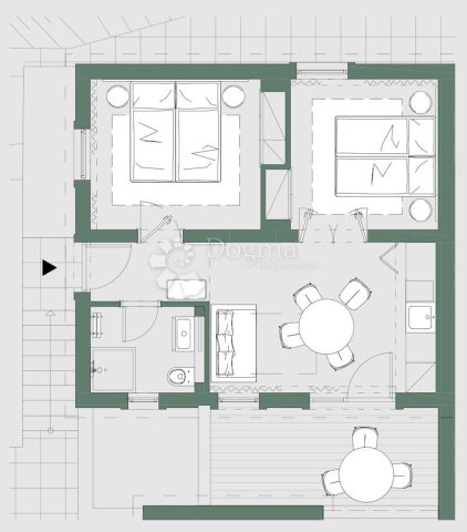 Appartement À vendre - Zadarska Ugljan - foto 2/42