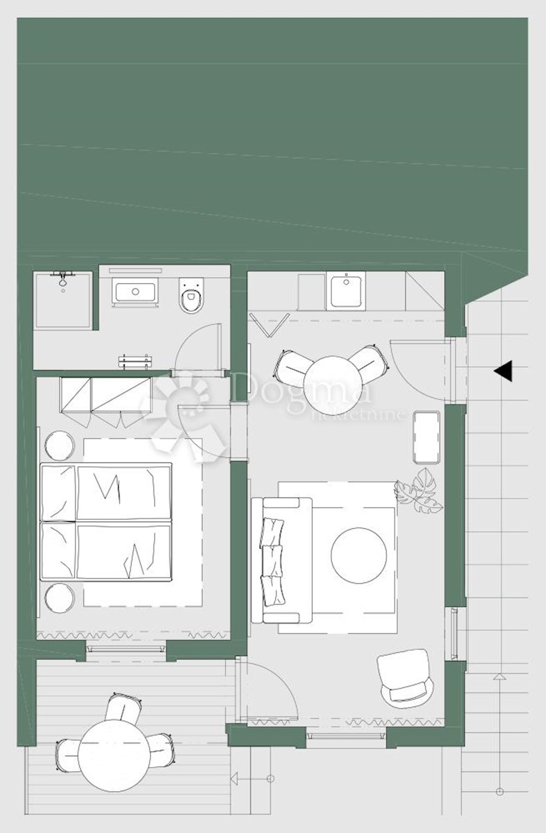 Apartma Naprodaj - ZADARSKA Ugljan