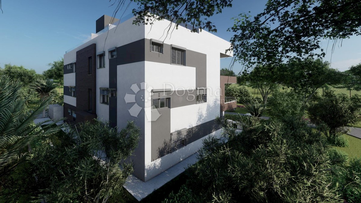 Flat For sale - ZADARSKA NIN