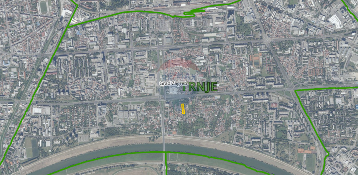 Land For sale - GRAD ZAGREB ZAGREB