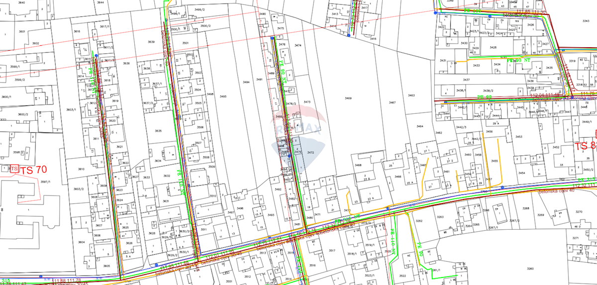 Land For sale - GRAD ZAGREB ZAGREB