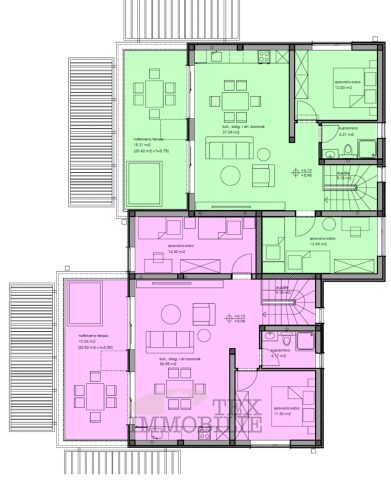 Apartma Naprodaj - Istarska Tar-vabriga - foto 3/3