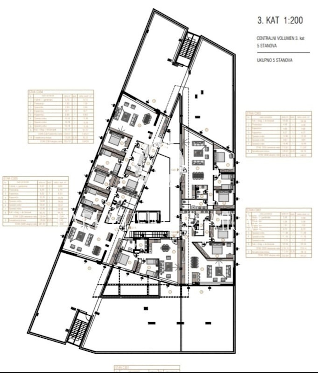 Apartma Naprodaj - ISTARSKA Poreč