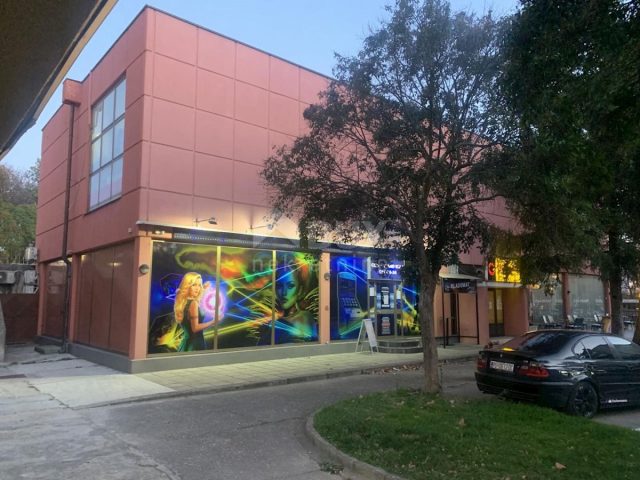 Poslovni prostori na predaj 900 m² – Labin
