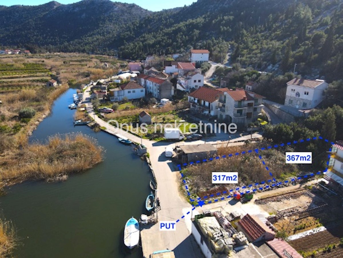 Land For sale - DUBROVAČKO-NERETVANSKA SLIVNO