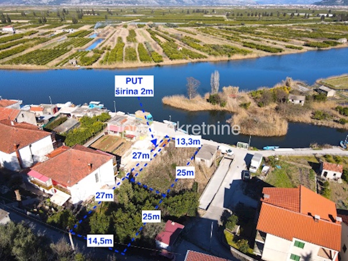 Land For sale - DUBROVAČKO-NERETVANSKA SLIVNO