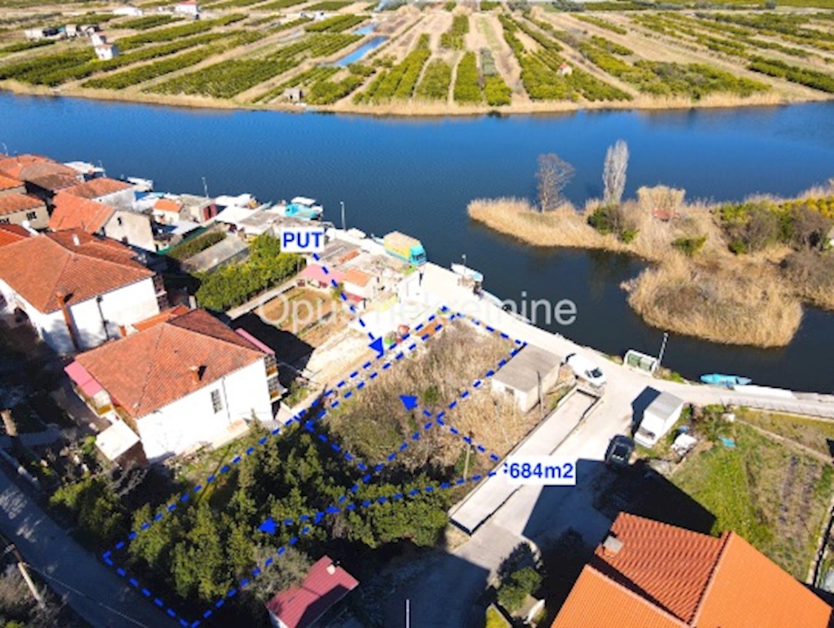 Land For sale - DUBROVAČKO-NERETVANSKA SLIVNO