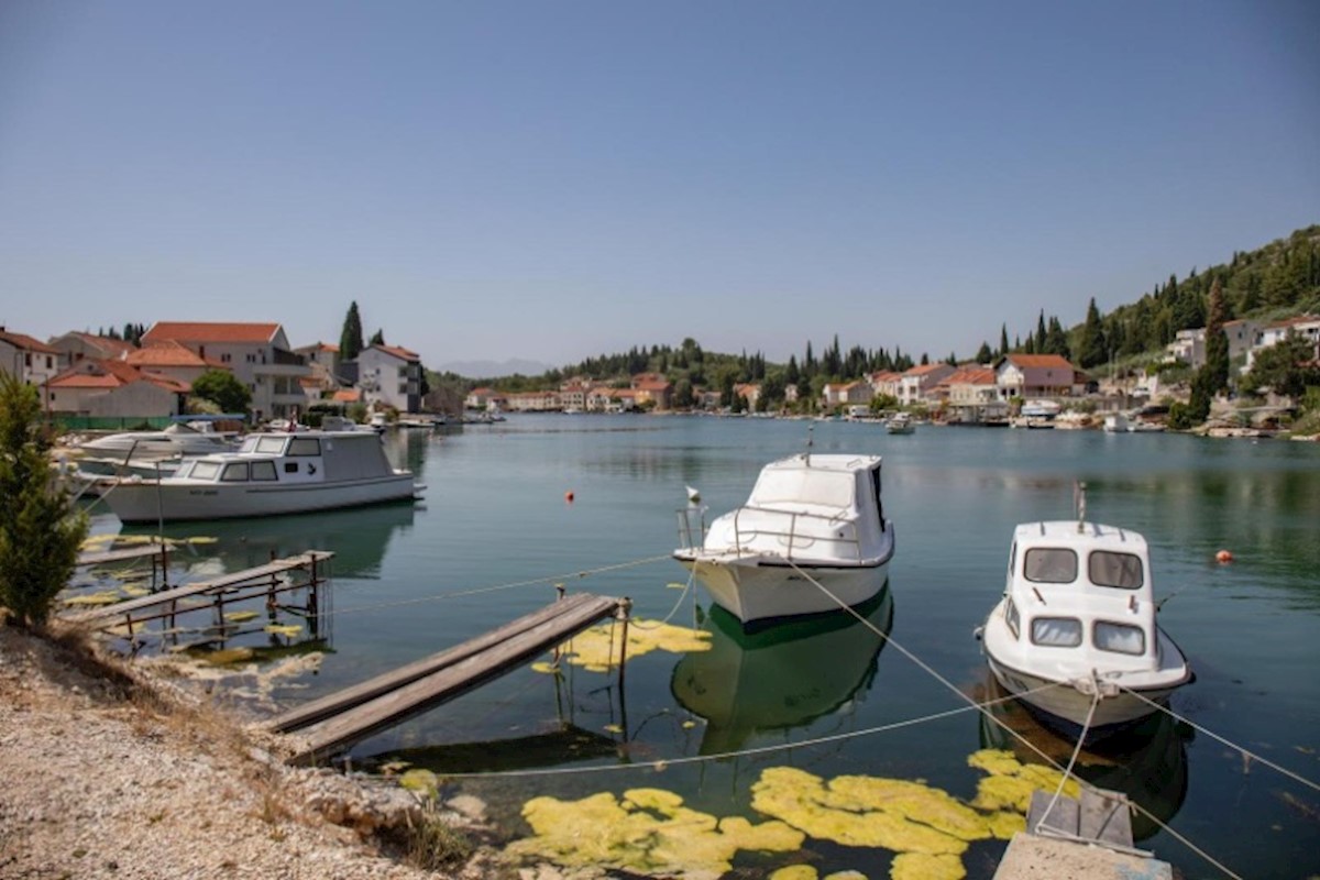 Pozemok Na predaj - DUBROVAČKO-NERETVANSKA SLIVNO