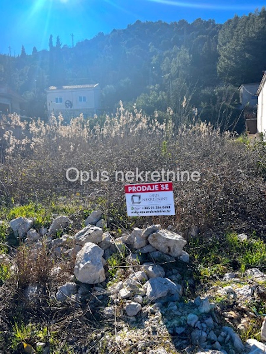 Land For sale - DUBROVAČKO-NERETVANSKA SLIVNO