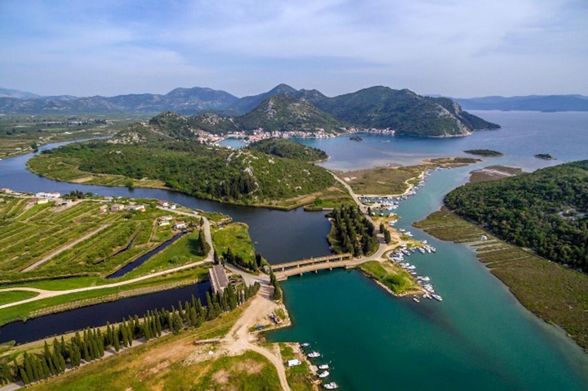 Terreno In vendita - DUBROVAČKO-NERETVANSKA SLIVNO