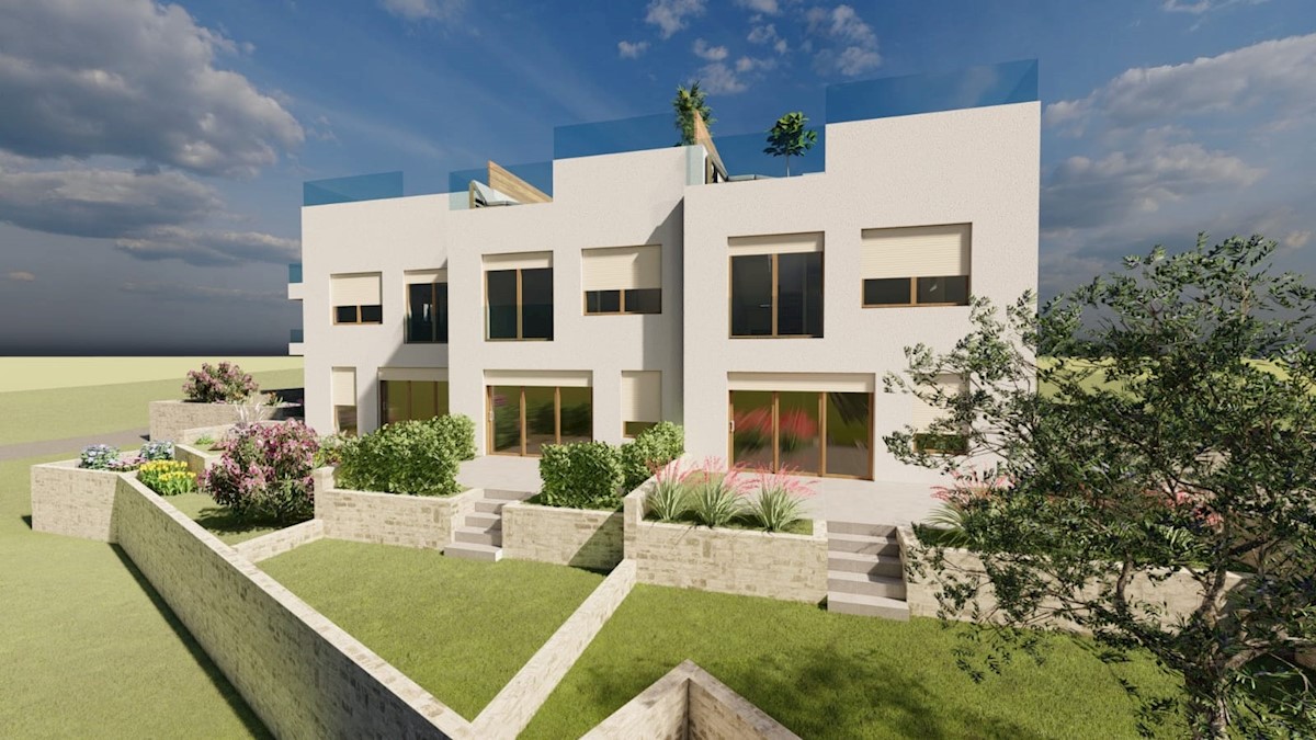 Apartment Zu verkaufen - ŠIBENSKO-KNINSKA VODICE