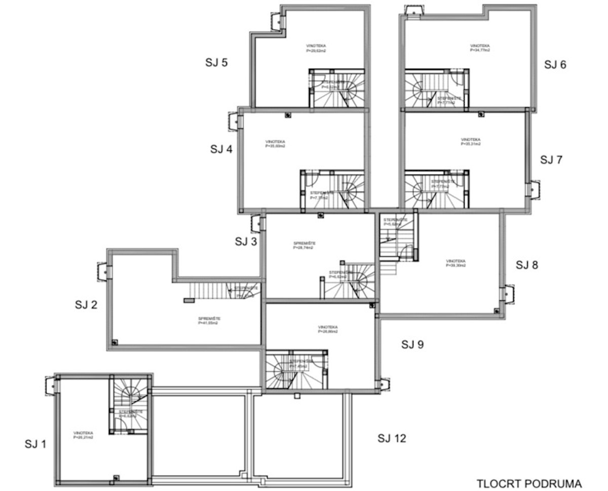 Apartment Zu verkaufen - ŠIBENSKO-KNINSKA VODICE