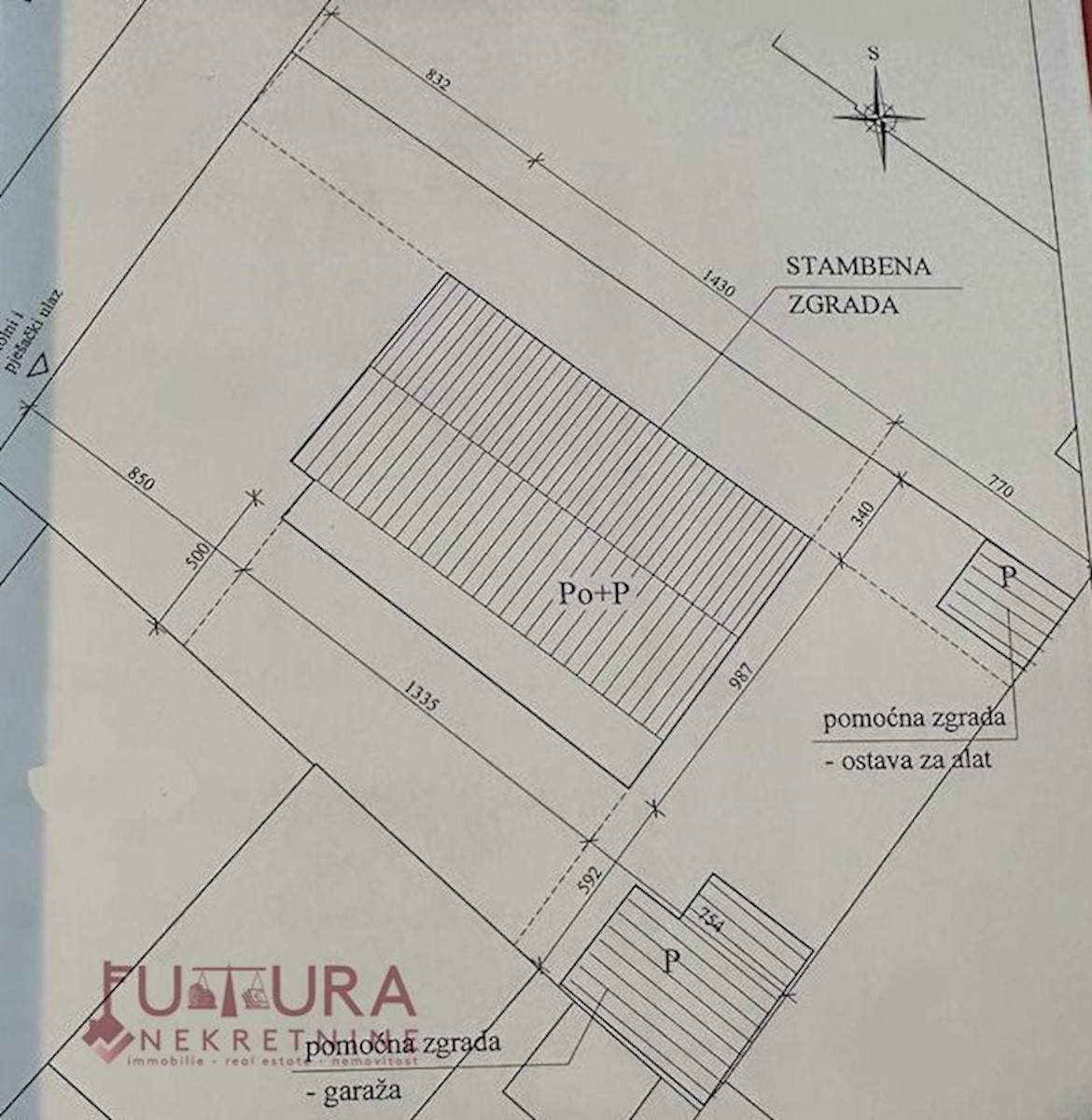 Haus Zu verkaufen - ZADARSKA PRIVLAKA