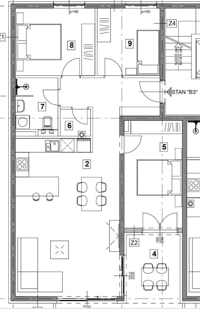 Apartmán Na prodej - ISTARSKA TAR-VABRIGA