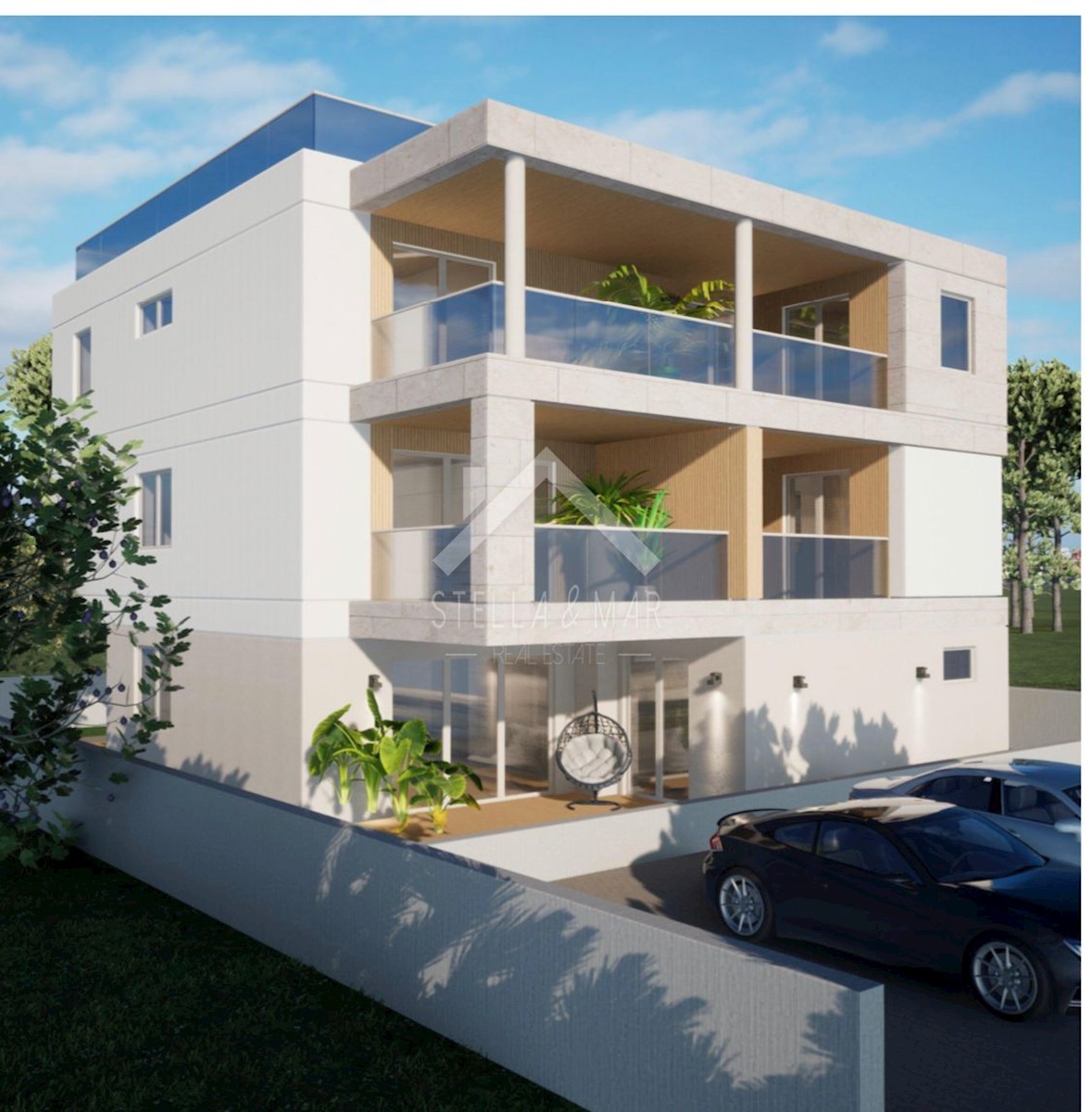 Apartma Naprodaj - ZADARSKA Vir