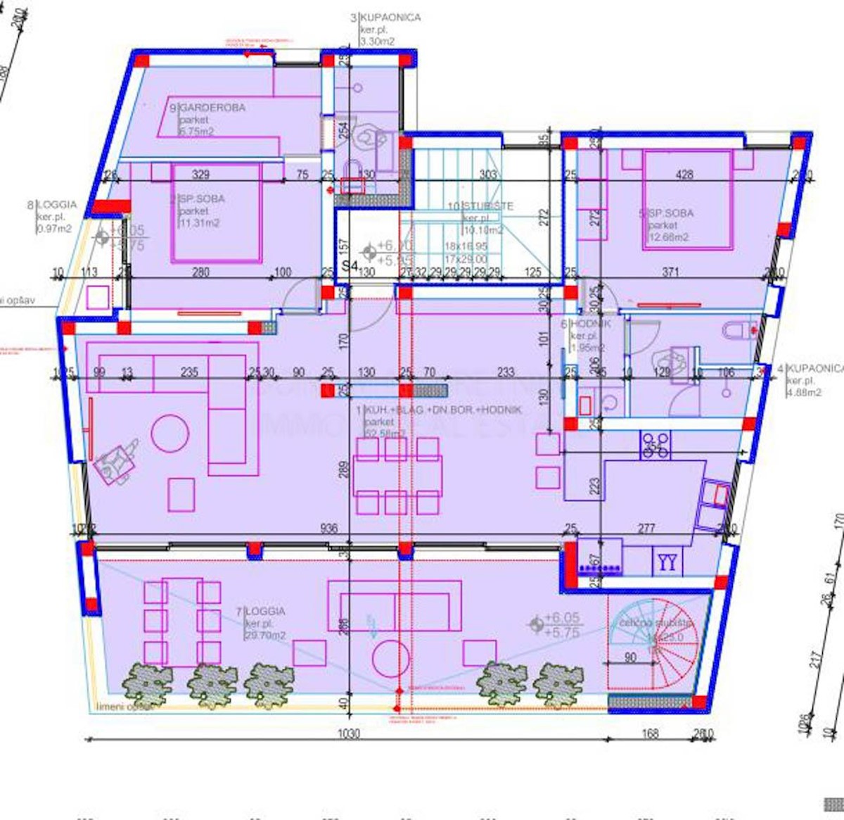 Apartma Na predaj - ŠIBENSKO-KNINSKA ŠIBENIK